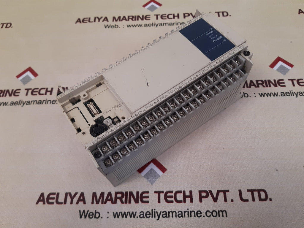 Modulo PLC Mitsubishi FX1N-60MR/DS Nuovo, Controllo Automatico