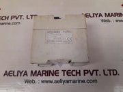 Mitsubishi fx2n-4da programmable controller dc24v Used