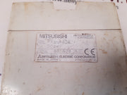 Mitsubishi fx2n-4da programmable controller dc24v Used
