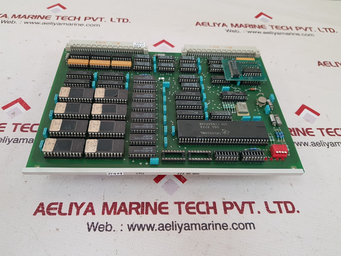 Kockumation 212.00.000 pcb card