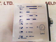 Electromatic s- system s 110 156 724 combi timer