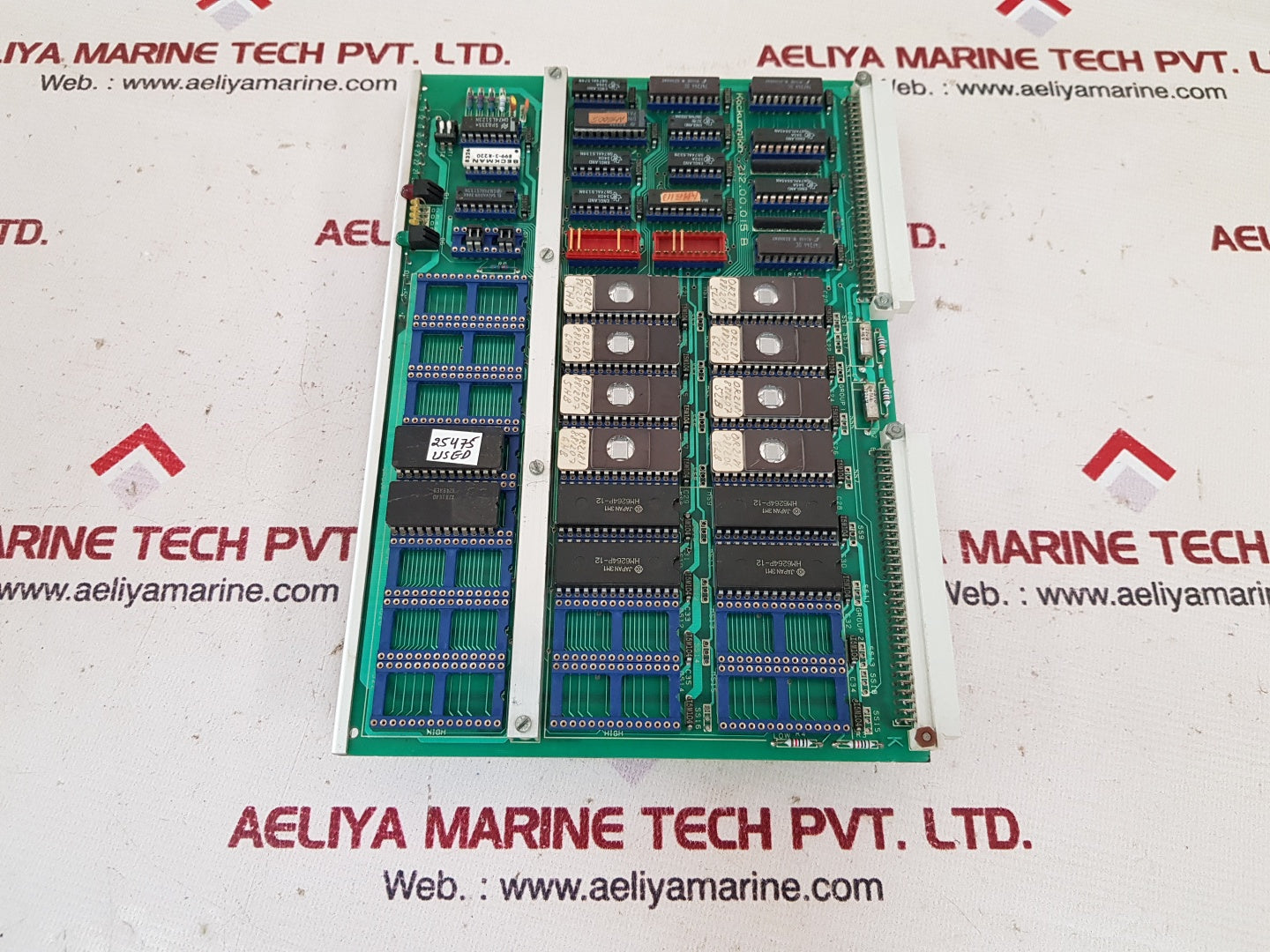 Kockumation 212.00.015 b pcb card