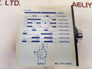 Electromatic S-system S 122 156 724 Timer Module 20-28 Vdc