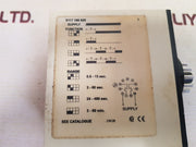 Carlo Gavazzi S 117 166 920 Combi Timer Automatic Start 24-230V 50/60Hz