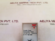 Carlo Gavazzi S 117 166 920 Combi Timer Automatic Start 24-230V 50/60Hz
