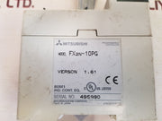 Mitsubishi Electric Fx2N-10Pg Programmable Controller Version 1.61