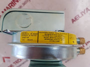 Honeywell Ap5027-30 Airflow Differential Pressure Switch