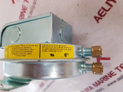 Honeywell Ap5027-30 Airflow Differential Pressure Switch