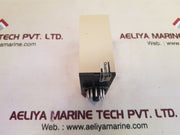 Carlo gavazzi sm 190 230 3-phase sequence current relay
