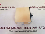 Electromatic S-system Sm 155 220 Tachometer Relay 220Vac