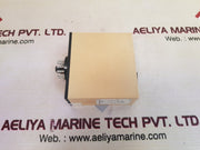 Electromatic S-system Sm 155 220 Tachometer Relay 220Vac
