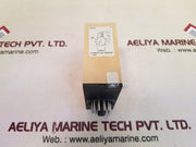 Electromatic S-system Sm 155 220 Tachometer Relay 220Vac