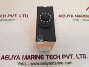 Electromatic S-system Sm 155 220 Tachometer Relay 220Vac