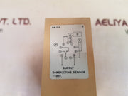 Electromatic S-system Sm 155 220 Tachometer Relay 220Vac