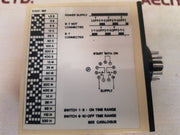 Carlo Gavazzi S 1231 166 724 Combi Recycler 24V