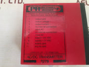 Pr Electronics 2279 X2 Ac/Dc Transmitter 214-4Ac/Dc