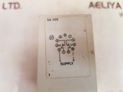 Carlo Gavazzi Sa 205 230 Time Delay Relay 3-60 Sec 230V 50/60Hz