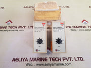 Carlo Gavazzi Sb 135 115 Time Delay Relay 3-60 Min 115V 50/60Hz