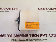 Carlo Gavazzi Sb 135 115 Time Delay Relay 3-60 Min 115V 50/60Hz