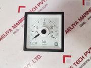 Shanghai Yitai Yt F72-dc 0-40 bar meter
