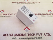 Electromatic S-system Sb-125-724 Delay On Release After Deenergis 8-180Sec