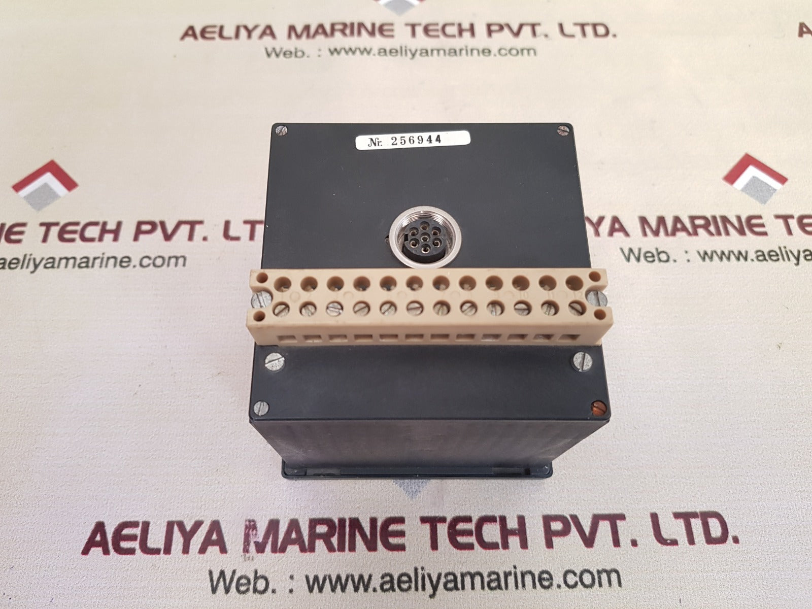 Neselco 601 B 6900 Generator Trip Indicator 256944