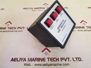 Neselco 601 B 6900 Generator Trip Indicator 256944