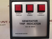 Neselco 601 B 6900 Generator Trip Indicator 256944