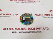 Rosemount Pwb 01151-0136-0007 Pressure Transmitter Board