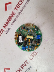 Rosemount Pwb 01151-0136-0007 Pressure Transmitter Board