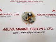 Rosemount Pwb 01144-0064-0001 Rev A Pcb Card 1144-6-1