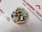 Rosemount Pwb 01144-0064-0001 Rev A Pcb Card 1144-6-1