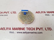 Rosemount Pwb 01144-0064-0001 Rev A Pcb Card 1144-6-1