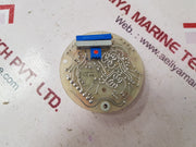 Rosemount Pwb 01144-0064-0001 Rev A Pcb Card 1144-6-1