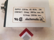 Electromatic S-system Sa 205 230 Timer Delay Relay 3-60 Sec