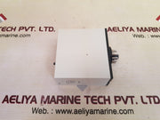 Electromatic Sa 205 230 Timer Delay On Operate 230Vac 50/60Hz 30-600 Sec