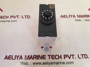 Electromatic Sa 205 230 Timer Delay On Operate 230Vac 50/60Hz 30-600 Sec