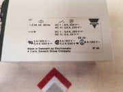 Electromatic Sa 205 230 Timer Delay On Operate 230Vac 50/60Hz 30-600 Sec