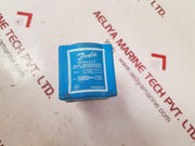 Danfoss 018z6192 solenoid valve coil 110V