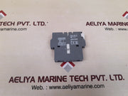 Lot Of 2X ABB CAL18-11 Auxiliary Contact Block 1SFN010720R1011 2 Pole Module