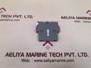 Lot Of 2X ABB CAL18-11 Auxiliary Contact Block 1SFN010720R1011 2 Pole Module