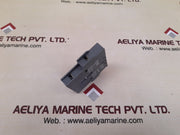 Lot Of 2X ABB CAL18-11 Auxiliary Contact Block 1SFN010720R1011 2 Pole Module