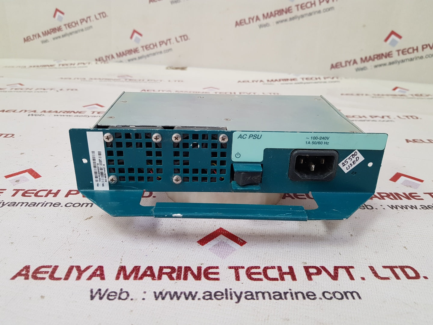 102-pca000027-e ac psu