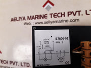 Selco e7800-05 motorized potentiometer