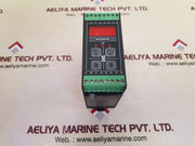 Mann Industries Uhz/R/110Vac/V1.20 Monitoring Module 110Vac
