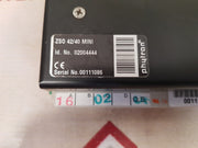 Phytron-elektronik Zs0 42/40 Mini Stepper Motor Driver 02004444