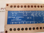 Elektronik - Apparatebau E.J. Harder 25335 Sm 8 24V Ac/Dc