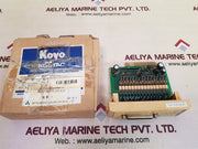 Mitsubishi E-31N-4132 Programmable Controller Input Unit Ni5050