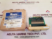 Mitsubishi/Koyo E-31N-4132 Programmable Controller Ni5050