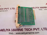 Mitsubishi E-31N-4132 Programmable Controller Input Unit Ni5050